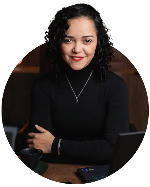 Ana de Mattos - Trader e Investidora Cripto